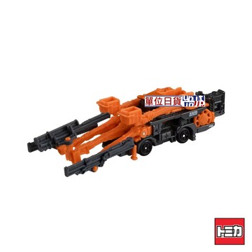 『 單位日貨 』預購9月 日本正版 TOMICA 多美 No.136 古河鑿岩機 BOLTINGER B32RL建設重機
