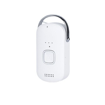 老人定位器防丟器語音通話報警一鍵sos雙向通話掛繩gps定位器廠家【宜家良品百貨】