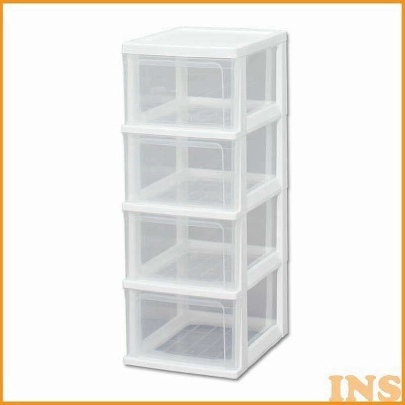 収納ケース 衣装ケース 引き出し 収納 プラスチック スリムチェスト 4段 S 304 クローゼット収納 クリアチェスト タンス 衣替え 押入れ アイリスオーヤマ 通販 Lineポイント最大0 5 Get Lineショッピング