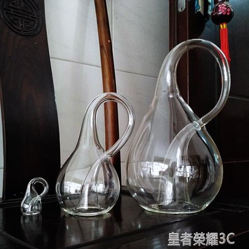 克萊因瓶 菲利克萊因瓶四維空間小號模型裝不滿水迷你歐式瓶子禮品創意擺件 幸福驛站