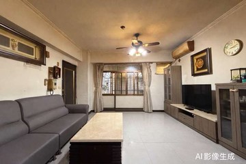 ▲學區旁低總價▲夏威夷超值三房車◆住商毓鈞｜新北市八里區中華路二段