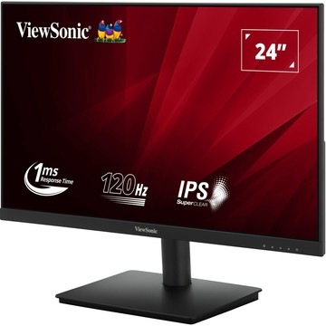 【蝦皮直營】ViewSonic VA240A-H 120Hz 24型 液晶螢幕 HDMI 無 喇叭 優派 廠商直送