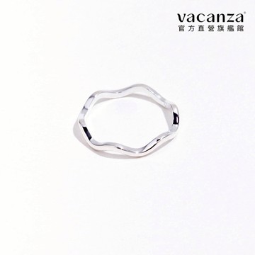 vacanza｜雲朵波波・純銀戒指 #新年飾品 #新年禮物