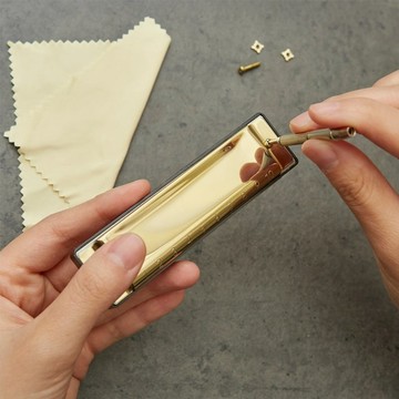 Kikkerland  DIY自組口琴