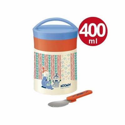 在庫限り 入荷なし 保温弁当箱 デリカポット スープジャー ムーミン 400ml 保温 保冷 お弁当箱 ランチポット ランチジャー キャラクター 通販 Lineポイント最大0 5 Get Lineショッピング
