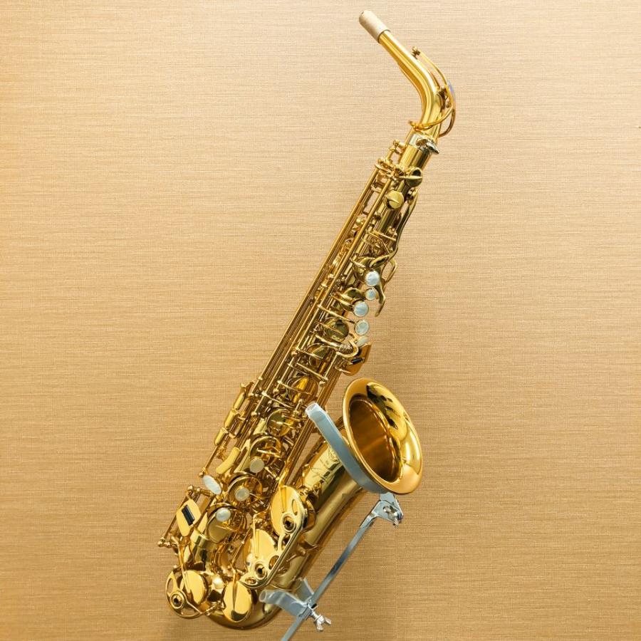 在庫有り セルマー アルトサックス Signature ダークシグネチャーラッカー仕上げ  SELMER シグネチャー  管楽器