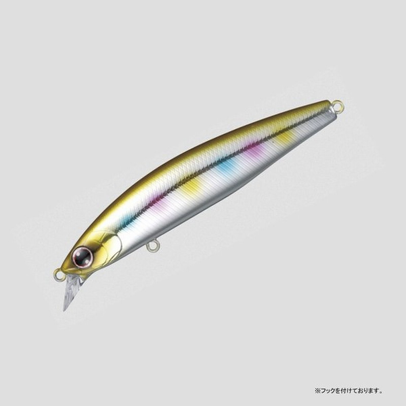 シーバス用ルアー ダイワ ショアラインシャイナーz セットアッパー S 97mm ゴールドレインボー 通販 Lineポイント最大0 5 Get Lineショッピング