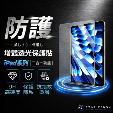 【SC】iPad增豔透光保護貼 Pro 2024 Air iPad10 Mini 高清 抗藍光 霧面鋼化膜 M25