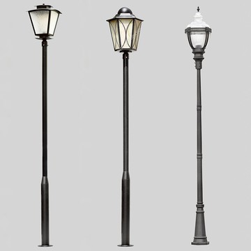 景觀路燈 戶外景觀照明燈具 B122-75-20121 20122 20123