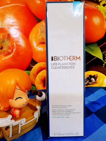 BIOTHERM 碧兒泉奇蹟活源晶透露  125ML 百貨專櫃正貨盒裝