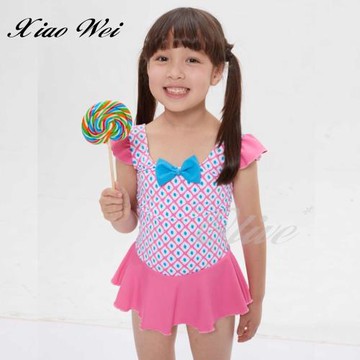 沙麗品牌 時尚女童連身裙裝 NO.198038