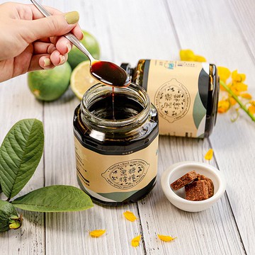 黑糖檸檬【罐裝】550g