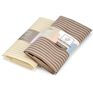 KEYTOSS S.Cafe環保咖啡紗-沐浴巾 (顏色隨機出貨)