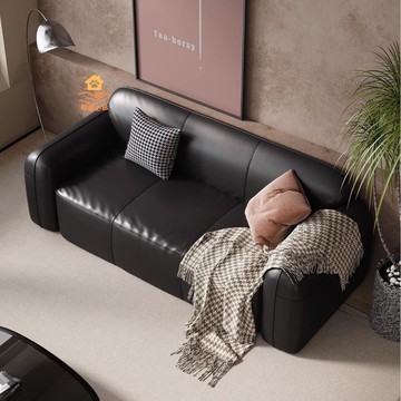 辦公沙發商務接待現代簡約會客單人三人位辦公室沙發茶幾組合套裝[DD280108]