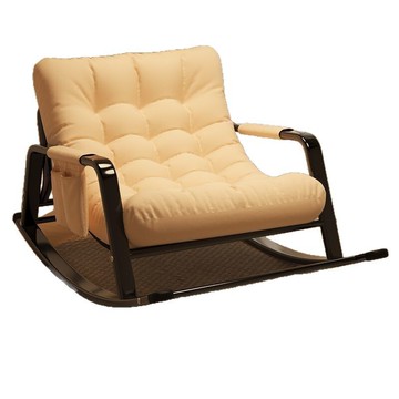 搖搖躺椅雙人網紅陽臺客廳休閑逍遙成人臥室午休懶人沙發椅子[010209DD]