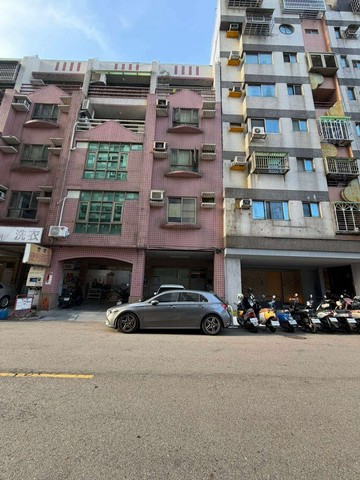 專任 五期商圈 大墩十二街 商四臨路朝南透天店面｜台中市南屯區大墩十二街