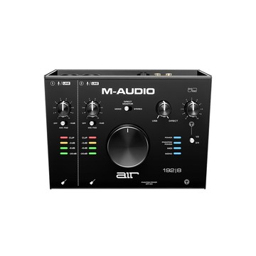 M-AUDIO Air 1928 錄音介面 公司貨