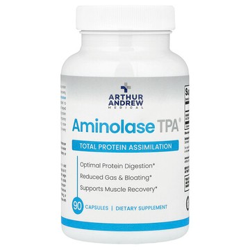 Arthur Andrew Medical, Aminolase TPA®，90 粒膠囊（每粒膠囊 250 毫克）