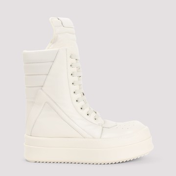 Rick Owens Mega Geobasket Sneakers