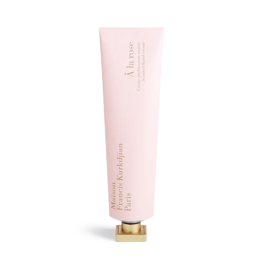 A la rose愛戀玫瑰香氛護手霜70ml