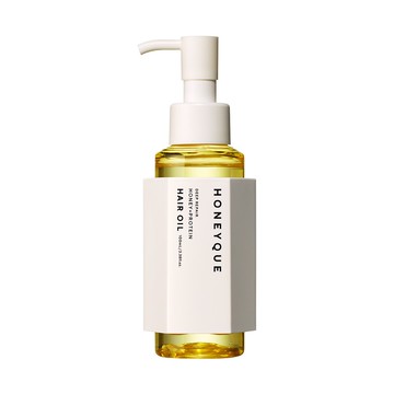 HONEYQUE蜂蜜柔順亮澤護髮油100ml