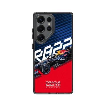 Galaxy S25 Ultra Clear 酷墨灰 - Oracle Red Bull Racing - F1 Car - Red Bull RB19