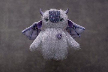 小飛靈 |毛絨微型玩具