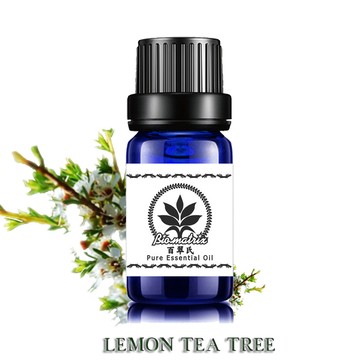 檸檬茶樹純精油-