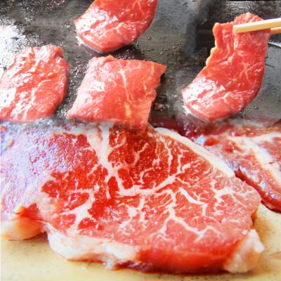 ふるさと納税 三木町 やわらか牛ハラミ焼肉 秘伝のタレ漬け500g(250g×2P)