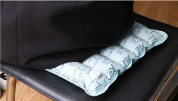 注水式冰墊 冰涼坐墊 注水式 涼坐墊 超涼感 多功能 冰涼枕墊 涼爽坐墊 冰涼墊