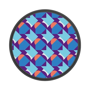 GRIP O (MagSafe 兼容） 黑 - PRIDE 2024: Love in All Forms - 勇氣的胸花，放心上