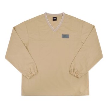 NBA Logo 防風衣 奶茶色 男女 其他長上衣 NBAPL25FWWB_BEIGE
