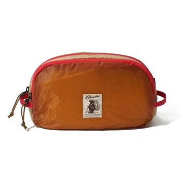 Cobmaster COB PUFFY GADGETPOUCH L 小包 BROWN 813592000070