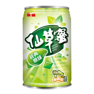 泰山仙草蜜Can330ml