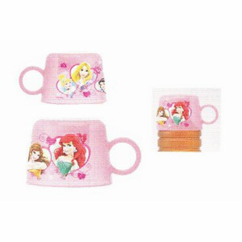 ディズニープリンセス ペットボトルキャップコップ コレクション プリンセス アリエル ラプンツェル ジャスミン ベ 通販 Lineポイント最大1 0 Get Lineショッピング
