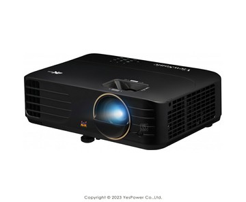 PX728-4K ViewSonic 2,000 ANSI 流明 4K 雙色輪旗艦劇院投影機 3840x2160解析度/12000:1/喇叭10W