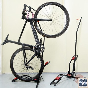 免運 自行車立車架 置車架  駐車架 公路停車架 維修架 腳踏車架 插入式停車架 L型展示架1ZH57 全館八折 工廠直銷 店長推薦 y5614