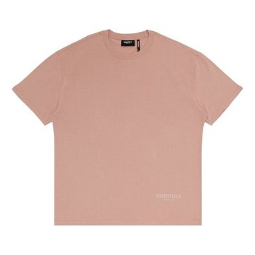 Fear of God Essentials Boxy 3M Logo T-Shirt 'Blush'