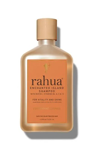 rahua 島嶼花園煥活洗髮精 275ml