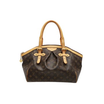 LOUIS VUITTON M40144 TIVOLI 老花帆布手提包旅行包 GM