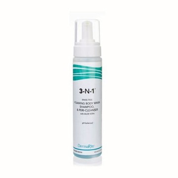 Body Wash Mild Scent 7.5 Oz by DermaRite