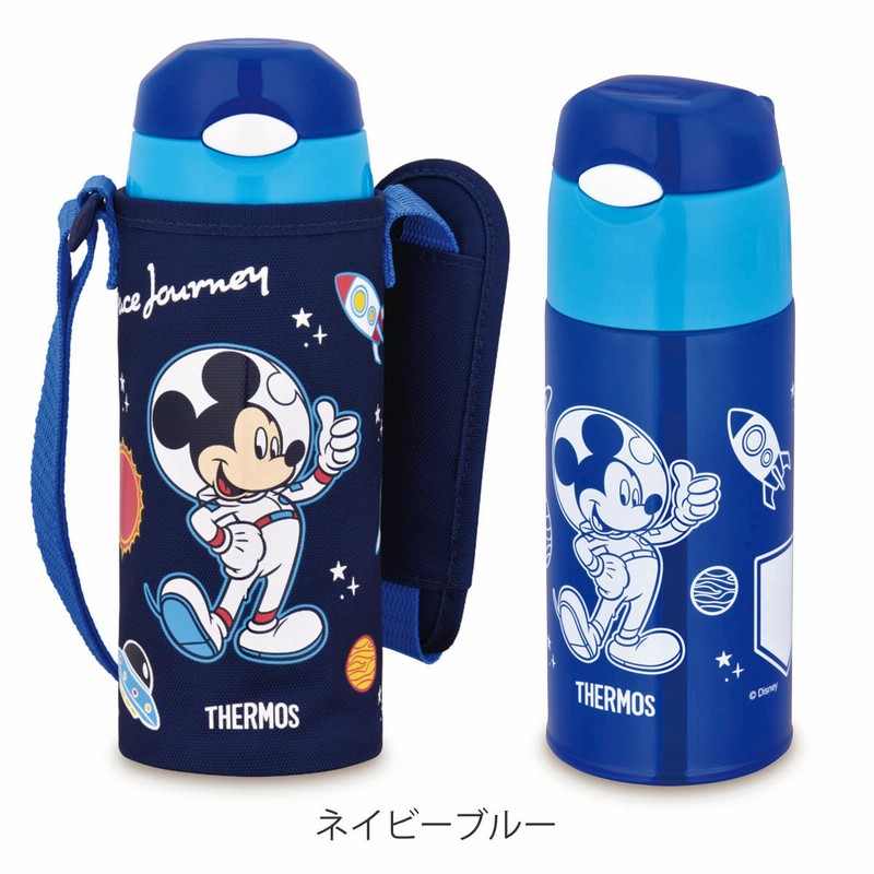 サーモス 水筒 ミッキー 400ml Www Junglelivinn Com