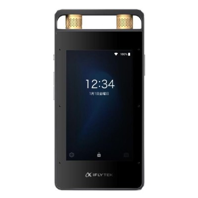 VOITER iFLYTEK AI ボイスレコーダー SR502J | LINEブランドカタログ