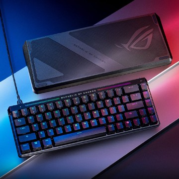 ASUS 華碩 ROG Falchion Ace HFX 磁軸電競鍵盤