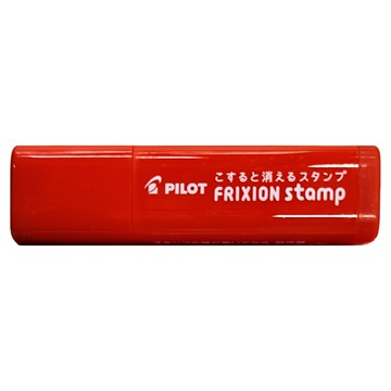 PILOT 百樂 FRIXION 印章 OK Set  紅色  1盒  紅色紅色