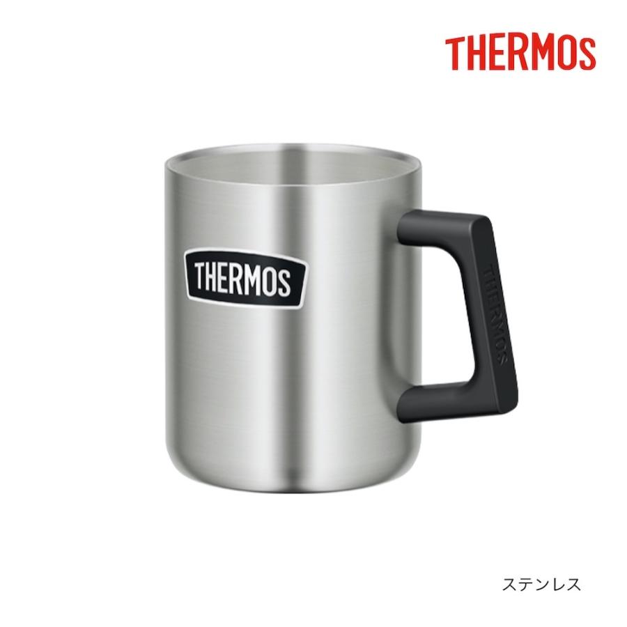 サーモス THERMOS 真空断熱マグカップ ROD-006