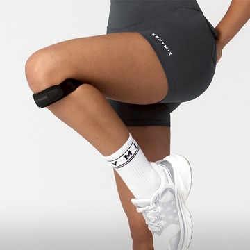 Aqua-X 支撐型髕骨帶 (1個/單入)｜黑色BLACK｜XAUZZ25J3