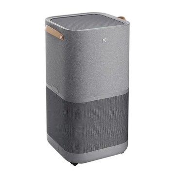 伊萊克斯 EP91-67UGA (流雲灰) 涼暖風循環頂級空氣清淨機  適用24坪空間