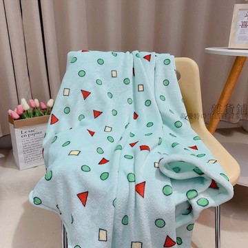 🌟臺灣出貨🌟 毛毯 被子 毯子 小毯子 毛毯 法蘭絨毯 懶人毯 毯子 被子 空調被 交換