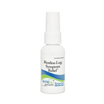 Restless Leg Syndrome 2 oz by King Bio Natural Medicines